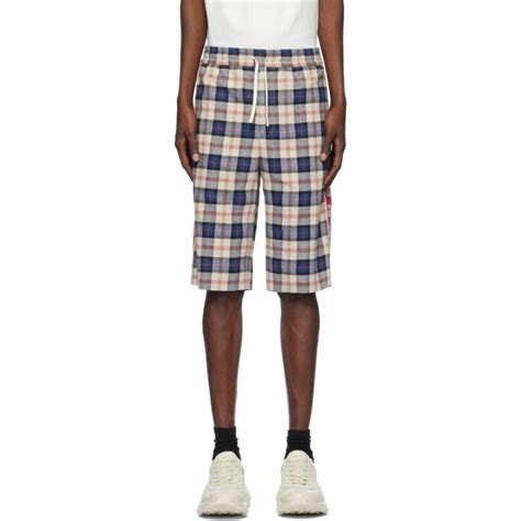 mens gucci short set|flannels outlet Gucci.